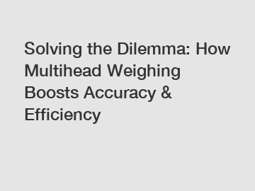 Solving the Dilemma: How Multihead Weighing Boosts Accuracy & Efficiency