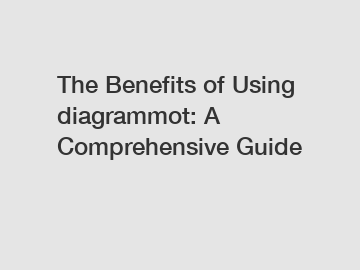 The Benefits of Using diagrammot: A Comprehensive Guide