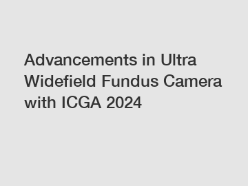 Advancements in Ultra Widefield Fundus Camera with ICGA 2024
