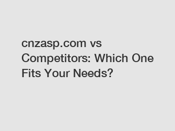 cnzasp.com vs Competitors: Which One Fits Your Needs?