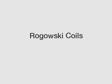 Rogowski Coils