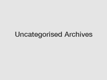 Uncategorised Archives