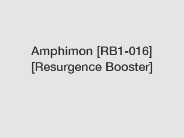 Amphimon [RB1-016] [Resurgence Booster]