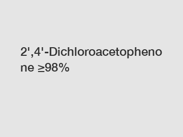 2',4'-Dichloroacetophenone ≥98%