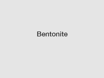 Bentonite