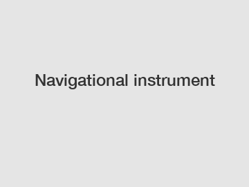 Navigational instrument