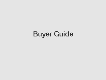 Buyer Guide