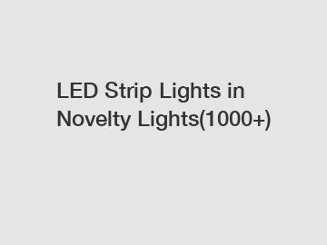 LED Strip Lights in Novelty Lights(1000+)