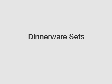 Dinnerware Sets Dinnerware Sets