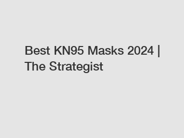 Best KN95 Masks 2024 | The Strategist