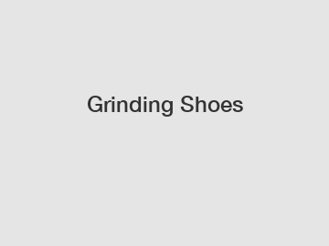 Grinding Shoes