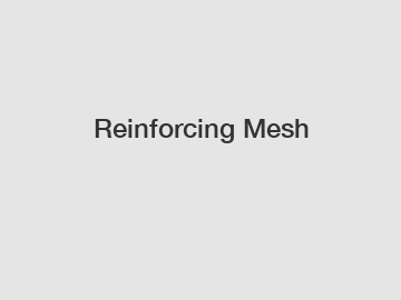 Reinforcing Mesh