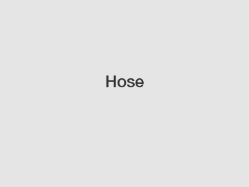 Hose