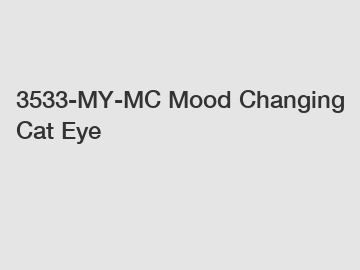 3533-MY-MC Mood Changing Cat Eye