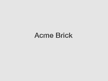 Acme Brick