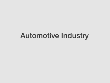 Automotive Industry
