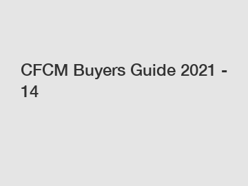CFCM Buyers Guide 2021 - 14