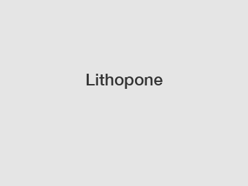 Lithopone