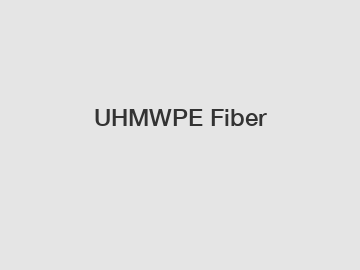 UHMWPE Fiber