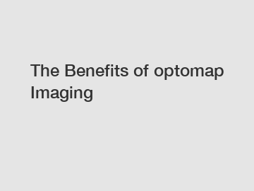 The Benefits of optomap Imaging