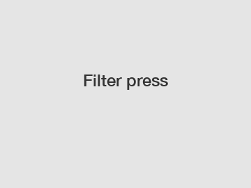 Filter press