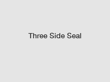 Three Side Seal