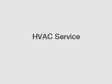 HVAC Service