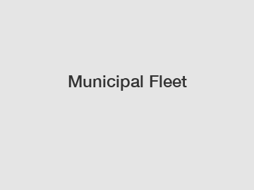 Municipal Fleet