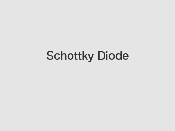 Schottky Diode