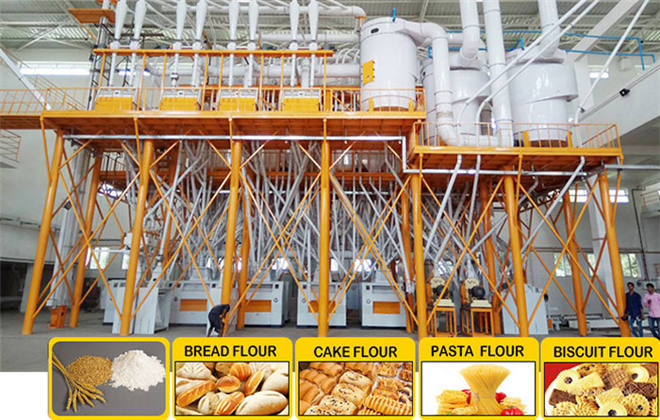 Best Flour Milling Machine for Small Scale Farming
