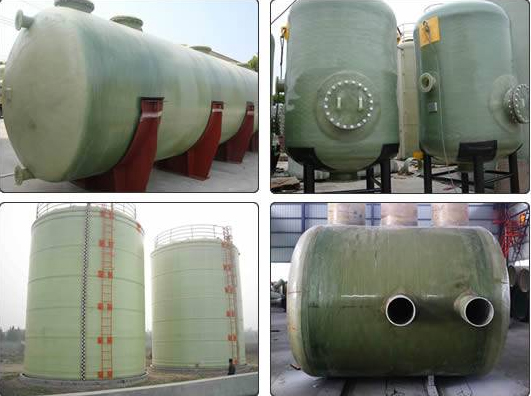 Why Fiberglass Storage Tanks Are a Good Choice for Fire Departments