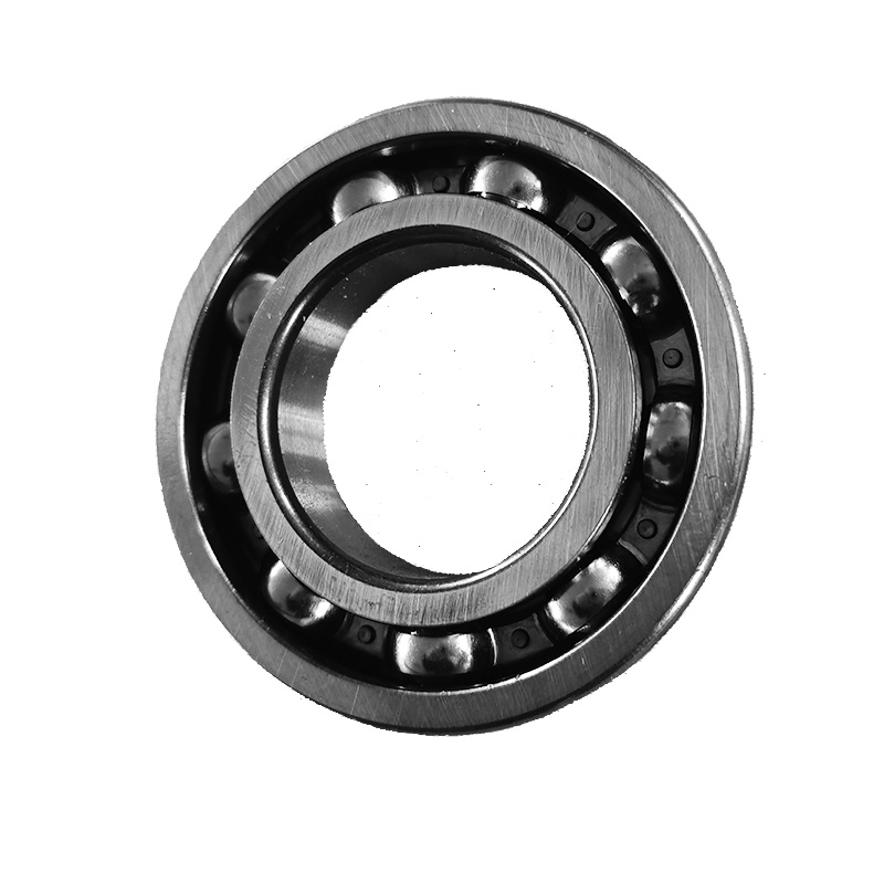 What are the different types of conveyor bearings used in industrial applications?