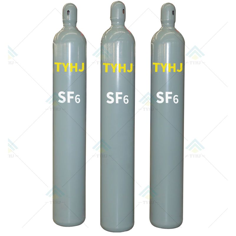 The Versatile Applications of Sulfur Hexafluoride Gas