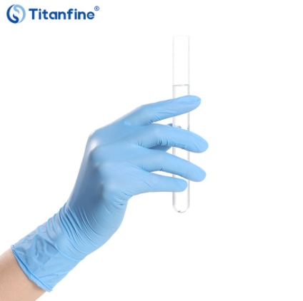what is the difference between vinyl and nitrile gloves 