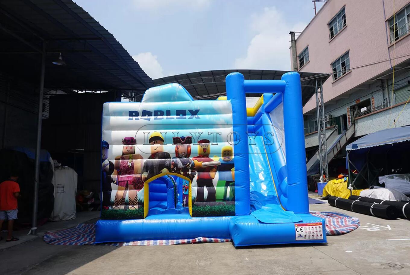 2022 hot selling inflatable water park recommendation