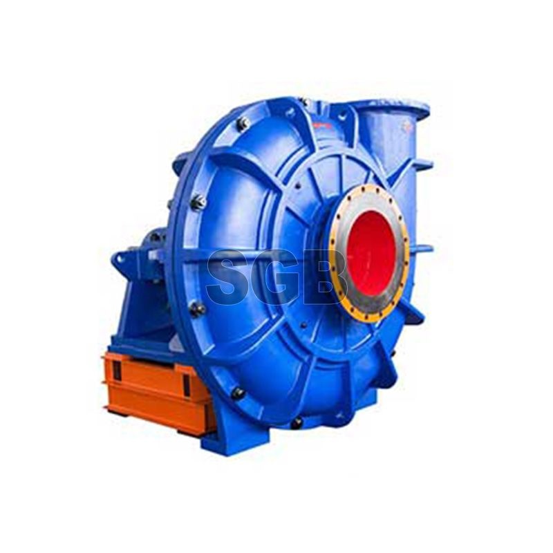 The Core Function of Slurry Pump Impellers