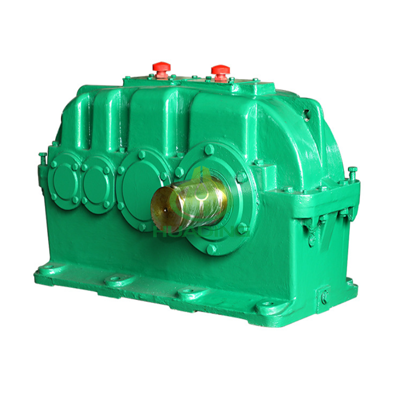 What is a Parallel Shaft Speed Reducer?