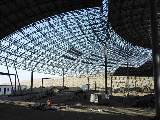 Space Frame Structures: Types and Benefits