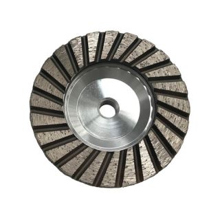 What are diamond grinding cup wheel used for?