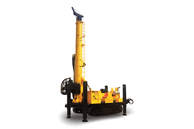How Does a Water Drilling Rig Work?