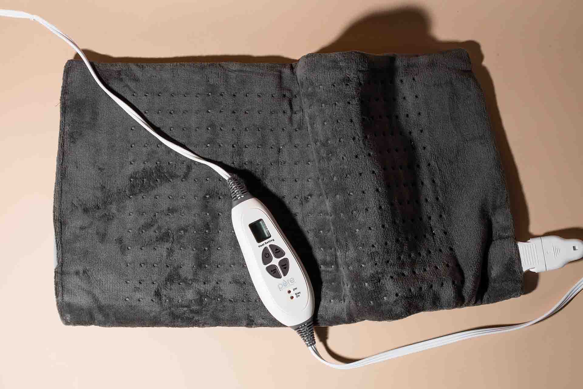 Is using a heating pad good for you?