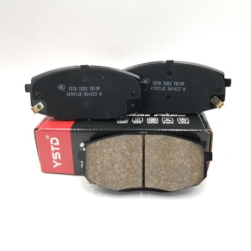 OEM Brake Pads: The Key to Reliable and High-Performance Braking