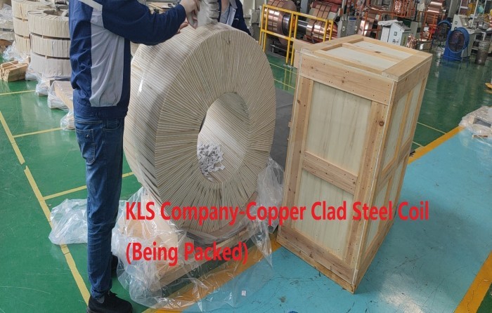 Copper Clad Steel Coil: The Perfect Blend of Conductivity and Strength