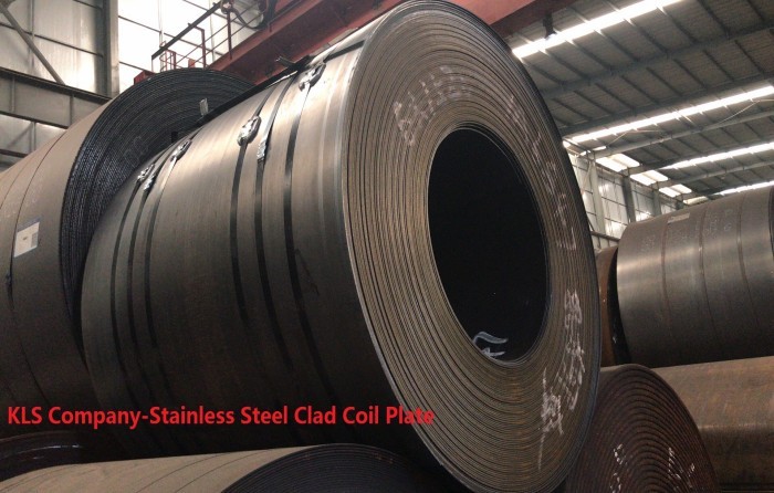 Stainless Steel Clad Steel Coil Plate: The Perfect Fusion of Corrosion Resistance and Strength