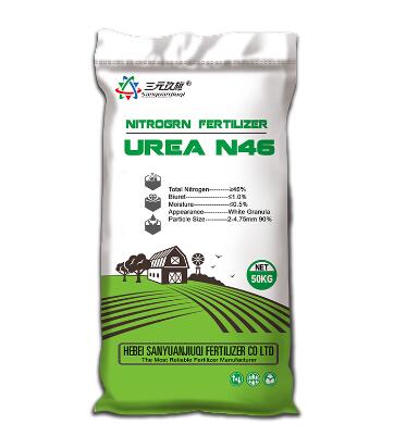 Urea Fertilizer: A Versatile Nitrogen Source for Enhanced Crop Productivity