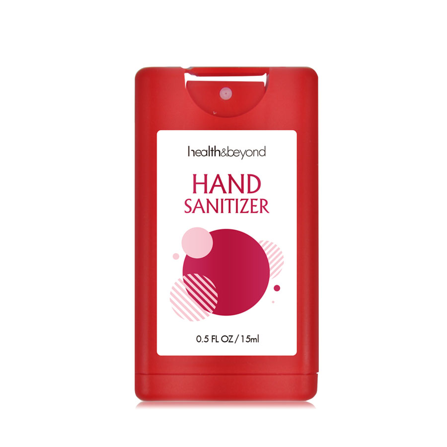 Hand Sanitizer Spray: The Ultimate Hygiene Essential