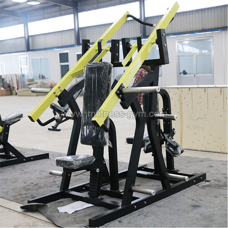 What is the purpose of a Plate Loaded Machine?