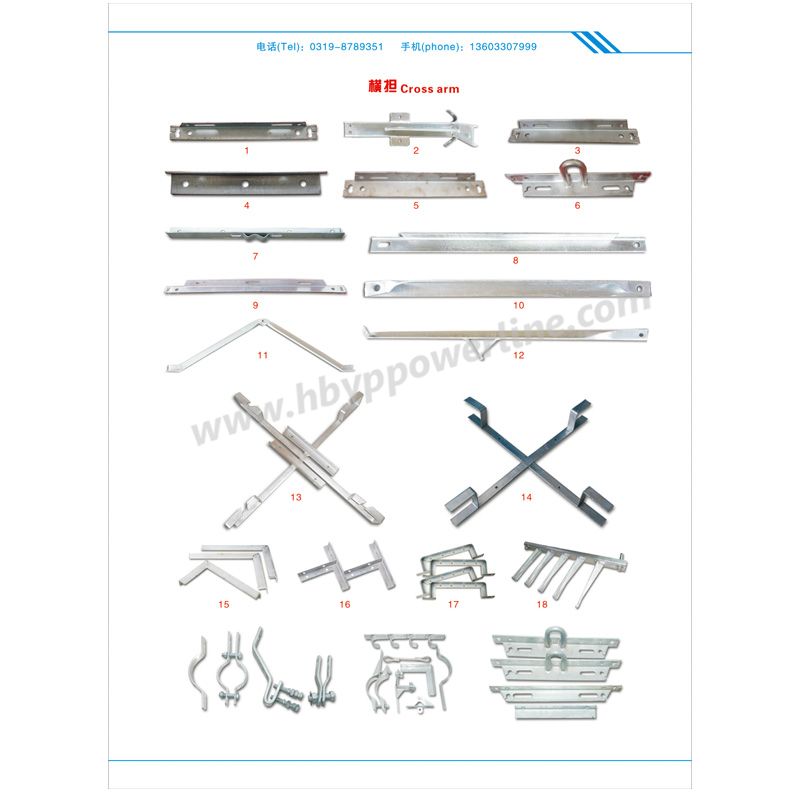 What is a Cross Arm in Electricity?