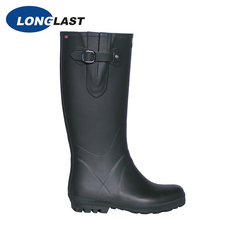 Safety Rubber Boots: Protect Your Feet in Style