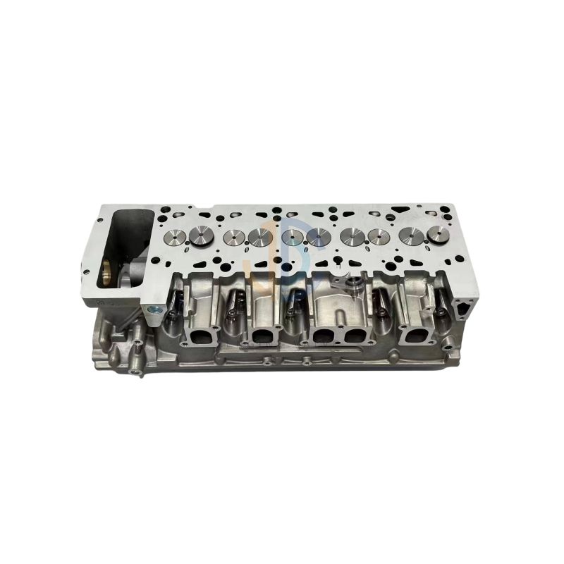 What is the main function of cylinder head?